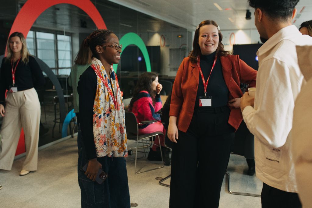 Coca-Cola Creators Program — networking